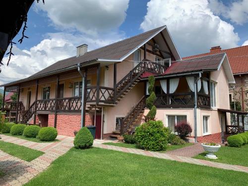 Gallery image of Августин in Solochin