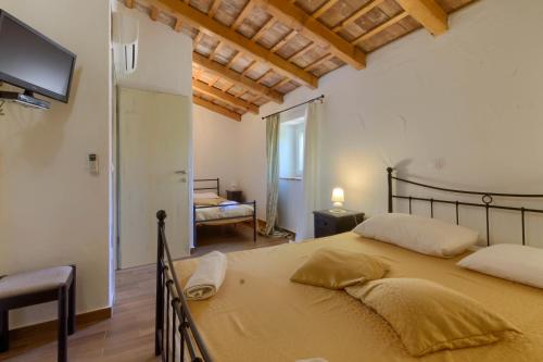 Cozy villa Zita with private pool near town center