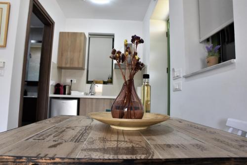 Una cocina o zona de cocina en Messinian Horizons