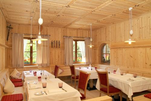 Restoran ili neka druga zalogajnica u objektu Hotel Krone Langenegg