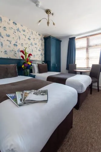 New Steine Hotel - B&B photo 23