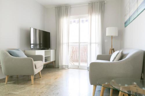 Apartamento Málaga Velázquez