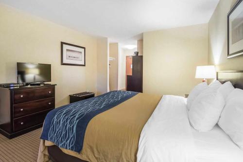 Comfort Inn & Suites Edson – Photos 3