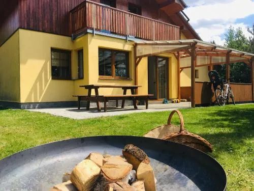 Villa Lanovka Lipno 200 picture