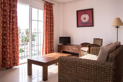Apartamentos Plaza Cavana 5