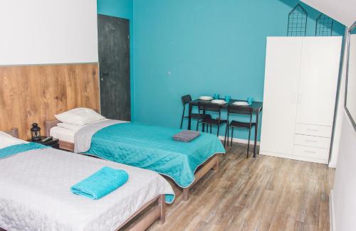 Легло или легла в стая в Noclegi CS17