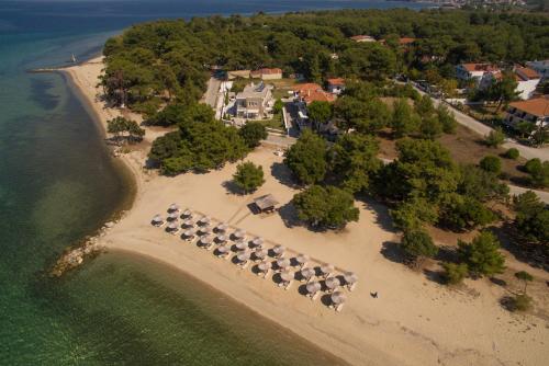 Gallery image of Thasos Blue Apartments in Prinos