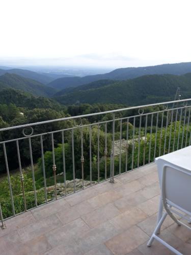 Appartement d'une chambre avec balcon amenage et wifi a Isolaccio Di Fiumorbo