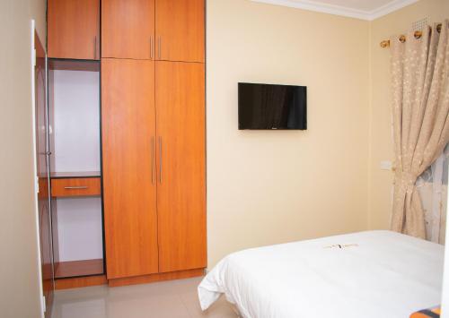TV o dispositivi per l'intrattenimento presso Travelodge
