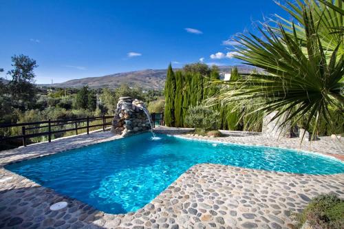 Spacious Villa with Pool - Órgiva - Mountain View