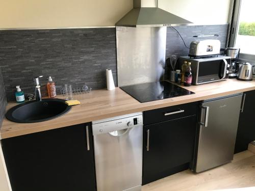 Photo de la galerie de l'établissement Cosylocation La Varende 10, à Rennes