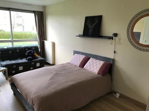 Photo de la galerie de l'établissement Cosylocation La Varende 10, à Rennes