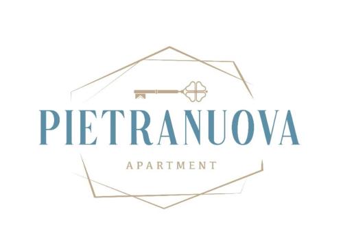 a logo for apthamova apartment building at Pietranuova in Turi