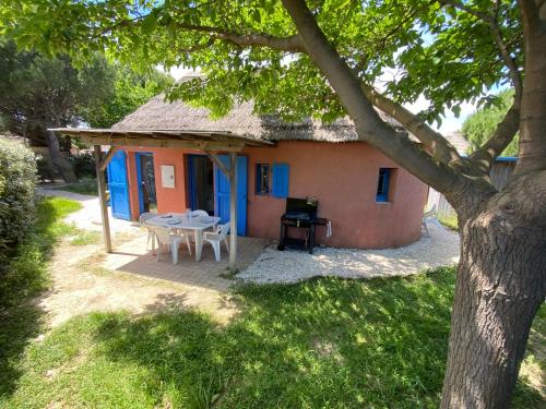 Photo de la galerie de l'établissement Mas Rose des Vents, au Barcarès