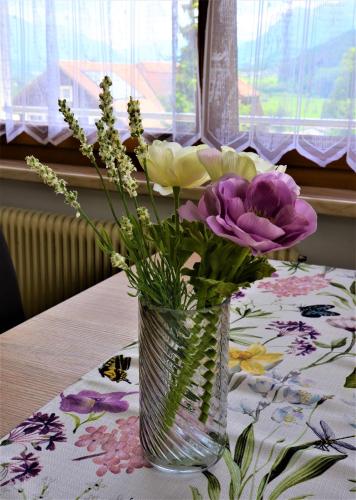 Fotografie z fotogalerie ubytování Ferienwohnung Walgaublick v destinaci Frastanz