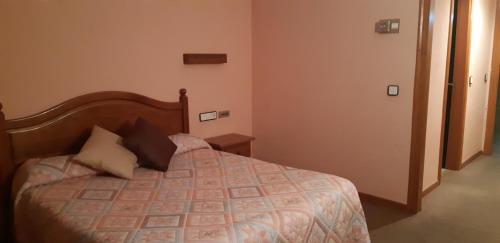 Imagen de la galería de San Glorio, en Llánaves de la Reina