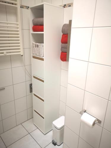 Bilik mandi di appartement marléne