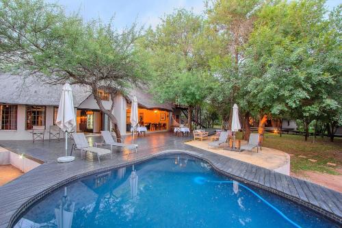 Gallery image of Mvuradona Safari Lodge in Marloth Park