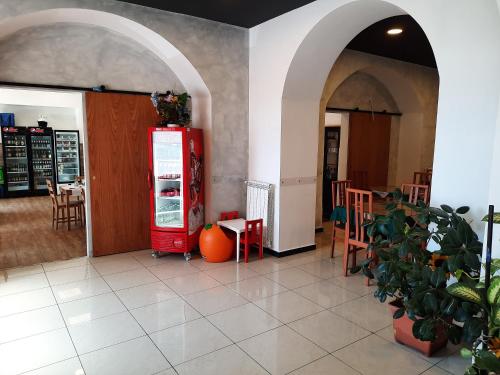 Gallery image of Hotel Le Tre Stazioni in Genoa