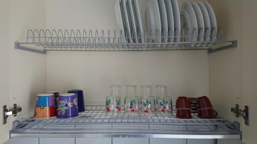 Dapur atau dapur kecil di Casa di marco2