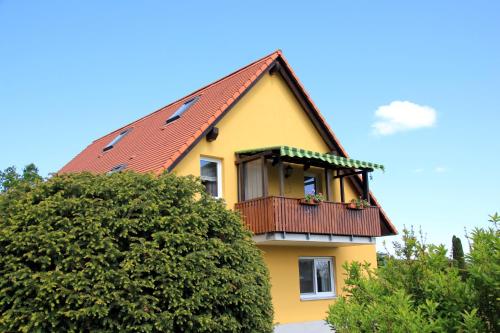 アパートメントが所在する建物