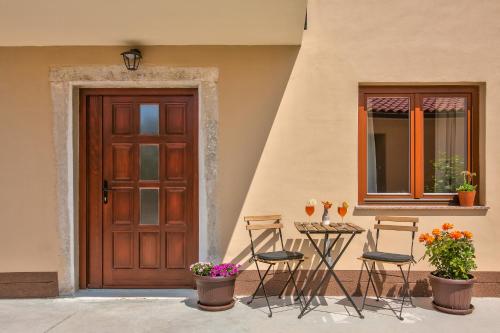 Gallery image of Apartments Tiny Garden in Medulin