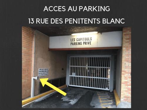 Hyper-Centre historique avec possibilité de réservation parking photo 24