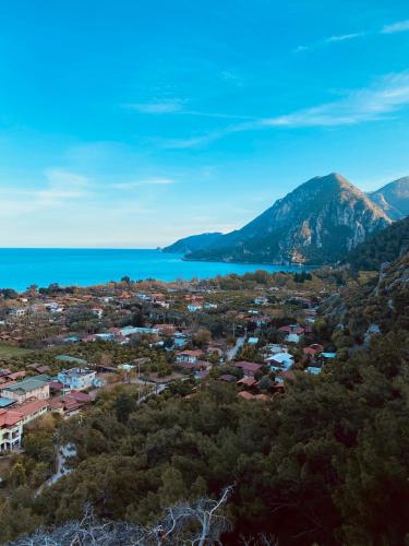 Φυσικό τοπίο κοντά σε αυτό το bed & breakfast