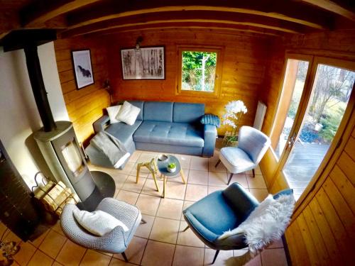 Photo de la galerie de l'établissement Chalet Van Gogh, à Morillon