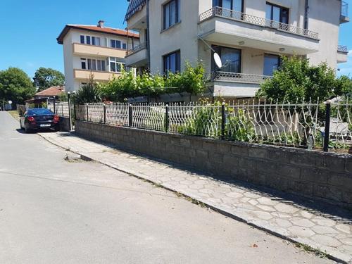 Okolí apartmánu