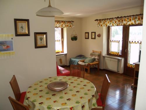 Gallery image of Appartamenti Katinanna in Alleghe
