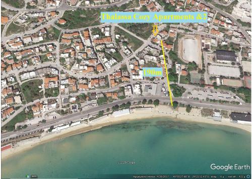 Φωτογραφία από το άλμπουμ του THALASSA COZY Apartment 2 στην Καβάλα