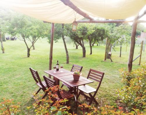 Foto dalla galleria di Molino del prato a Volterra