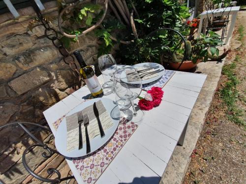 Ποτά στο Bed And Breakfast Belvedere