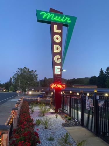 Fotografie z fotogalerie ubytování Muir Lodge Motel v destinaci Martinez