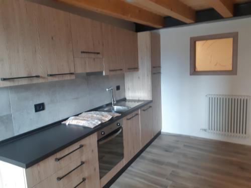 Una cocina o zona de cocina en Casa Cheney