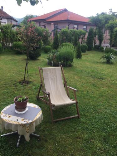Fotografie z fotogalerie ubytování Apartman Lili v destinaci Cetinje
