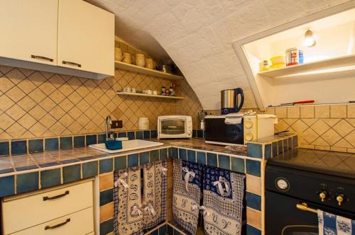 Fotografie z fotogalerie ubytování Dimora del Vento v destinaci Monopoli