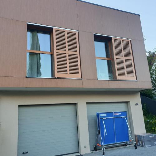 Royal - Liza's house