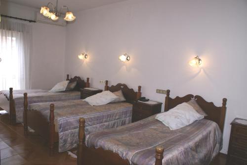 Фотография из галереи Hotel Primavera в городе Монте-Реал