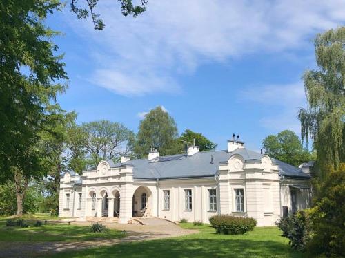 Zamość Dwór Udrycze