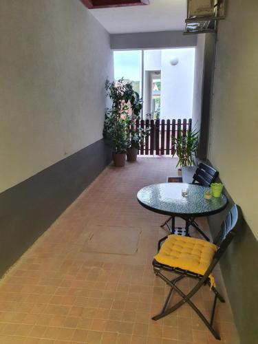Μπαλκόνι ή βεράντα στο Kuća-apartman Clarissa Đakovo