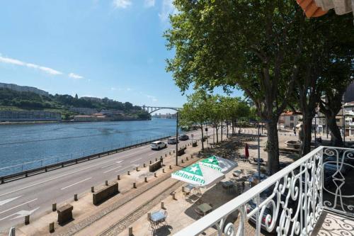 Quayside Douro River