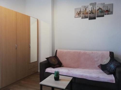 Appartement Le Cernuschi 2D