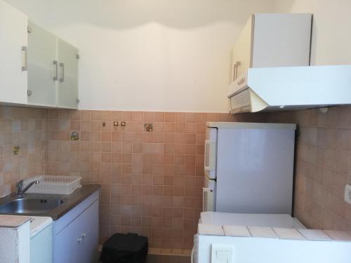 Appartement Le Cernuschi 2D