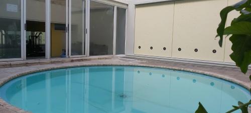 Bazén v ubytovaní Recoleta Beatiful Apartment III alebo v jeho blízkosti