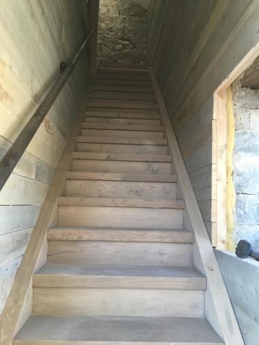 Photo de la galerie de l'établissement La Chambre du Tonneau, à Montigny-sur-lʼAin
