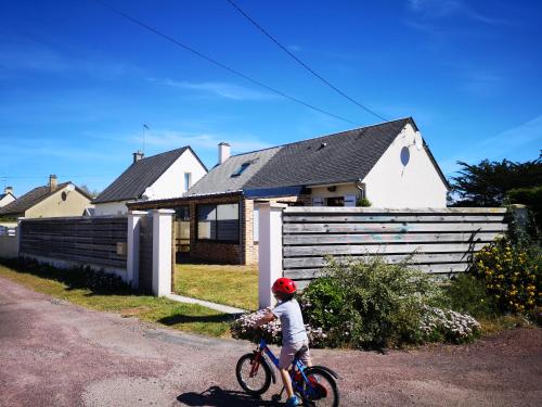 Holiday Home Maison de l'Océan à Denneville