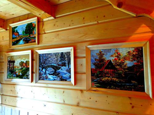 Fotografie z fotogalerie ubytování Przytulia willa v destinaci Stryszawa