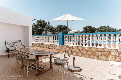 Casa Bananeiras